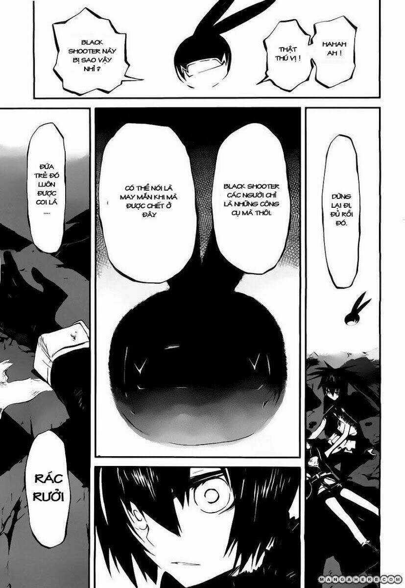 Black Rock Shooter - Innocent Soul Chapter 4 trang 35