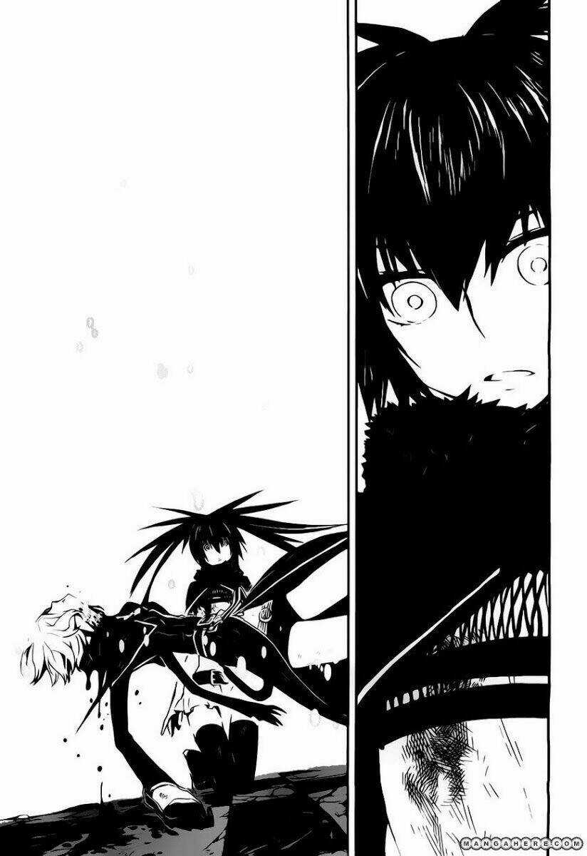 Black Rock Shooter - Innocent Soul Chapter 4 trang 37