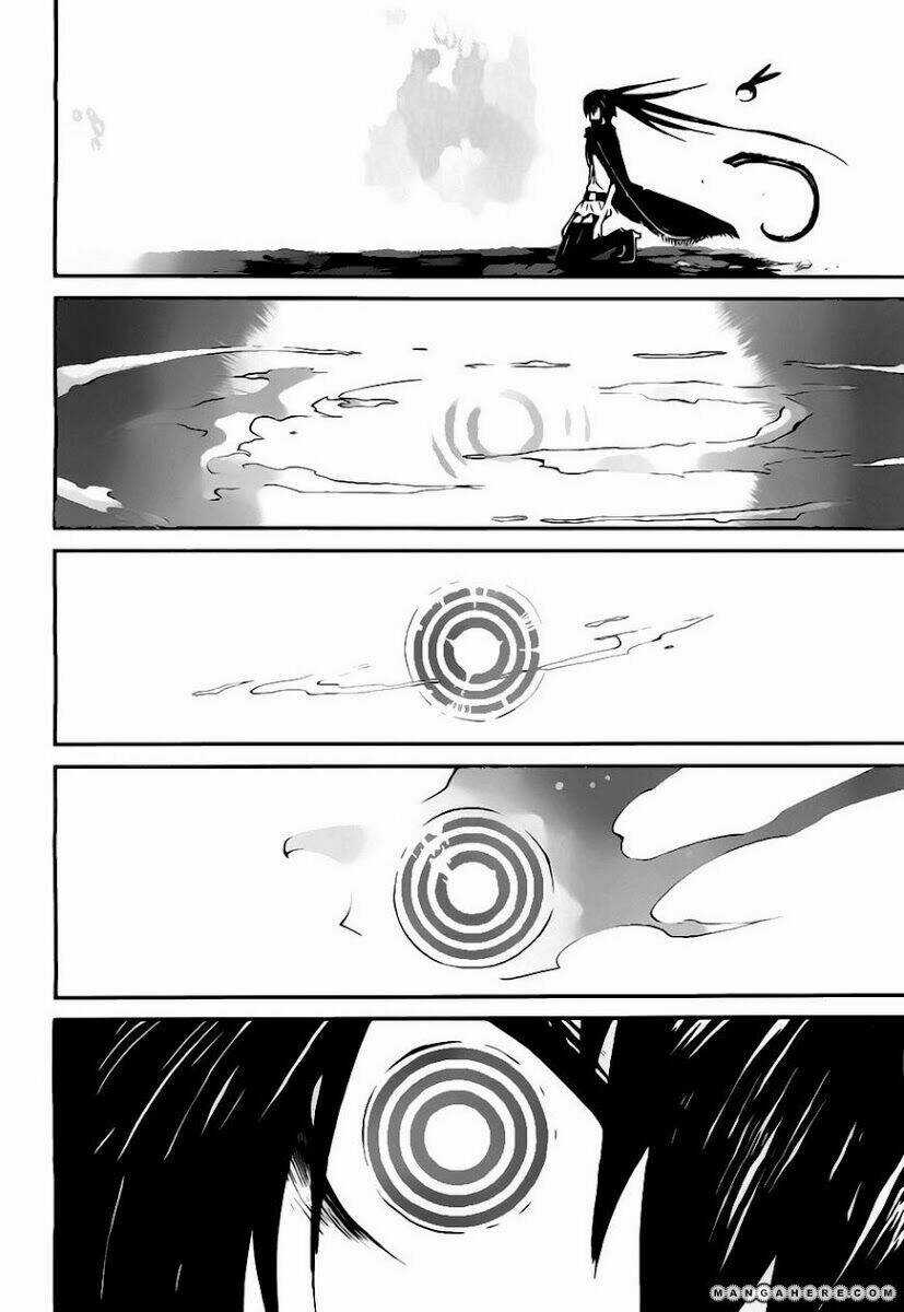Black Rock Shooter - Innocent Soul Chapter 4 trang 38