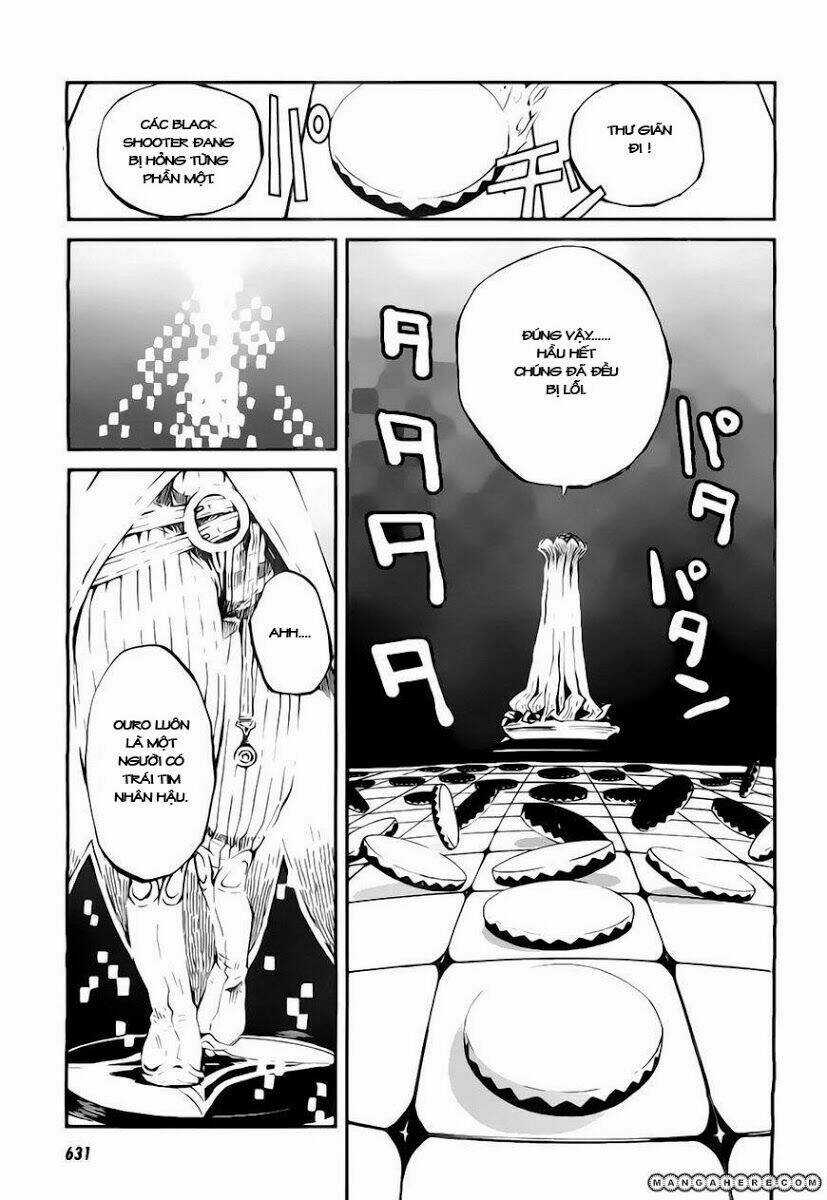 Black Rock Shooter - Innocent Soul Chapter 4 trang 4