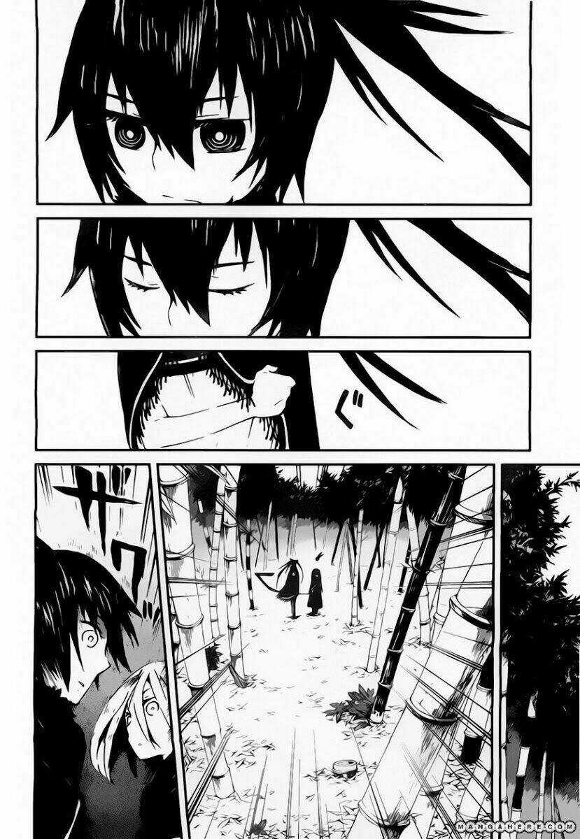 Black Rock Shooter - Innocent Soul Chapter 4 trang 9