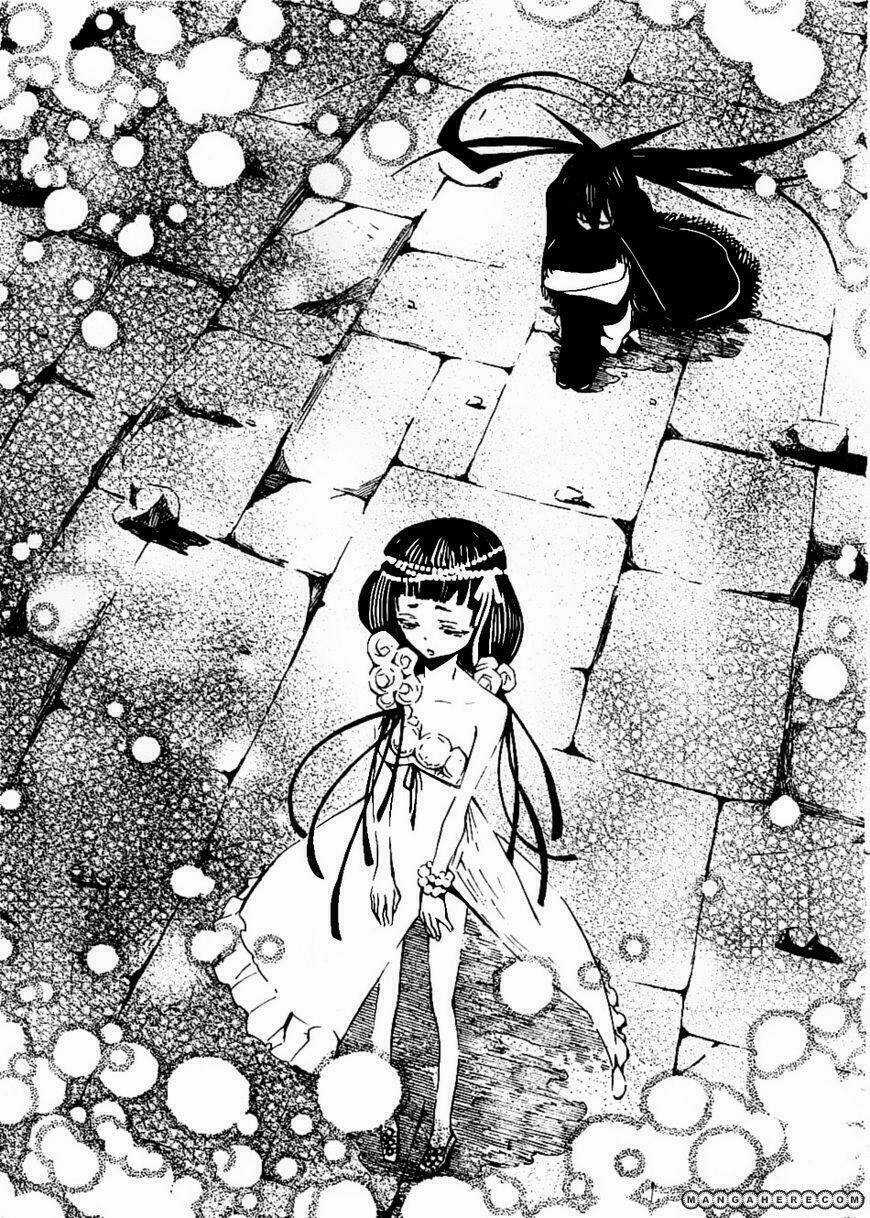 Black Rock Shooter - Innocent Soul Chapter 5 trang 10