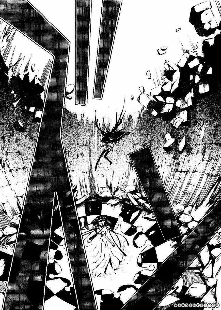 Black Rock Shooter - Innocent Soul Chapter 5 trang 13