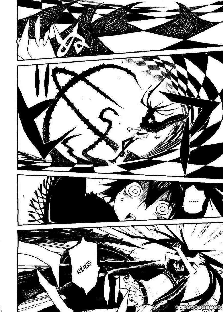 Black Rock Shooter - Innocent Soul Chapter 5 trang 15