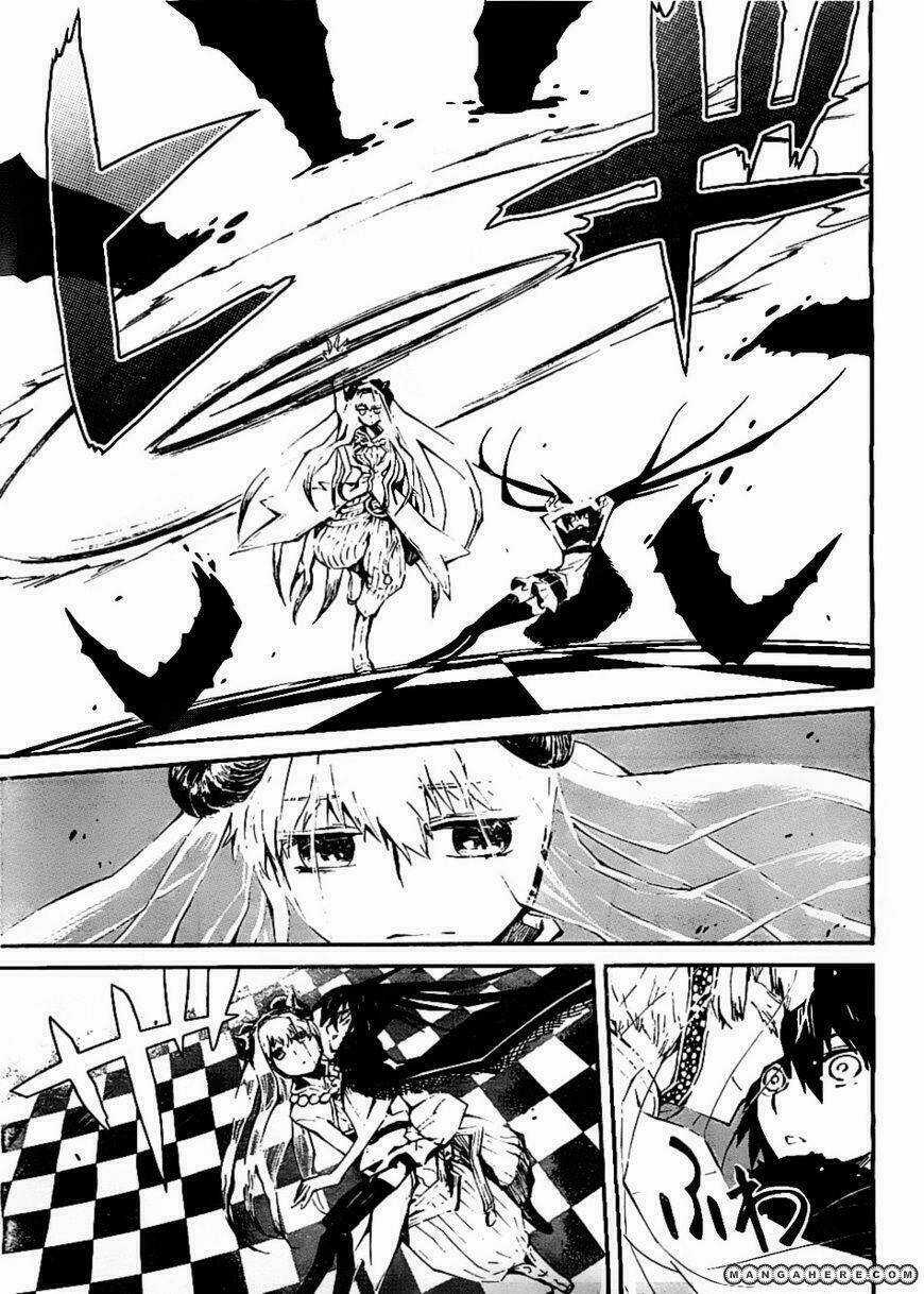 Black Rock Shooter - Innocent Soul Chapter 5 trang 16