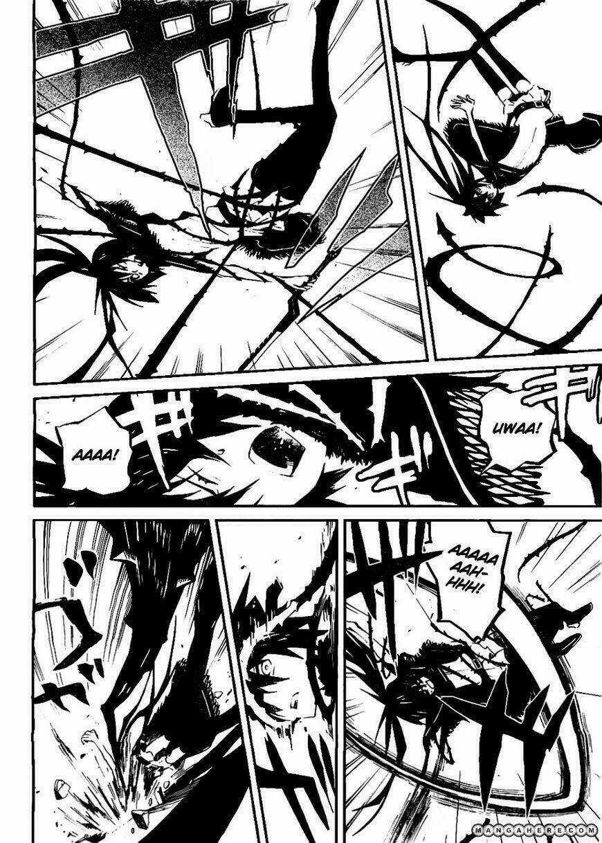 Black Rock Shooter - Innocent Soul Chapter 5 trang 23