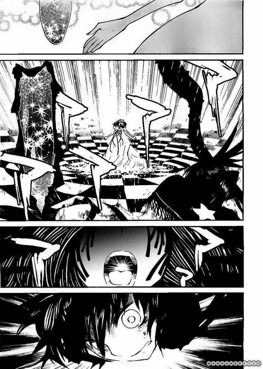 Black Rock Shooter - Innocent Soul Chapter 5 trang 24
