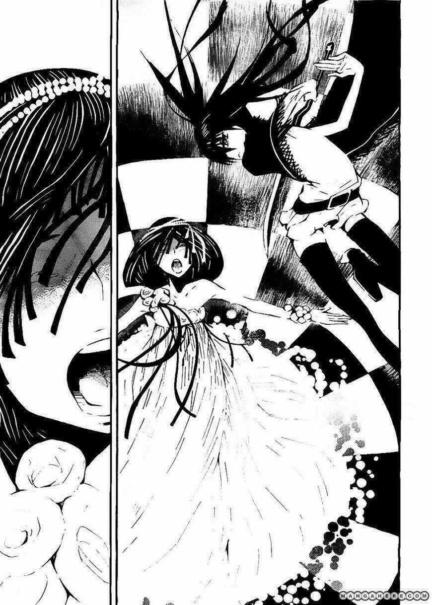 Black Rock Shooter - Innocent Soul Chapter 5 trang 26