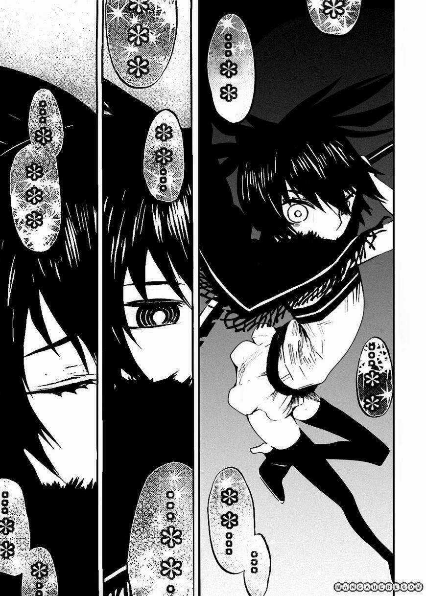Black Rock Shooter - Innocent Soul Chapter 5 trang 28