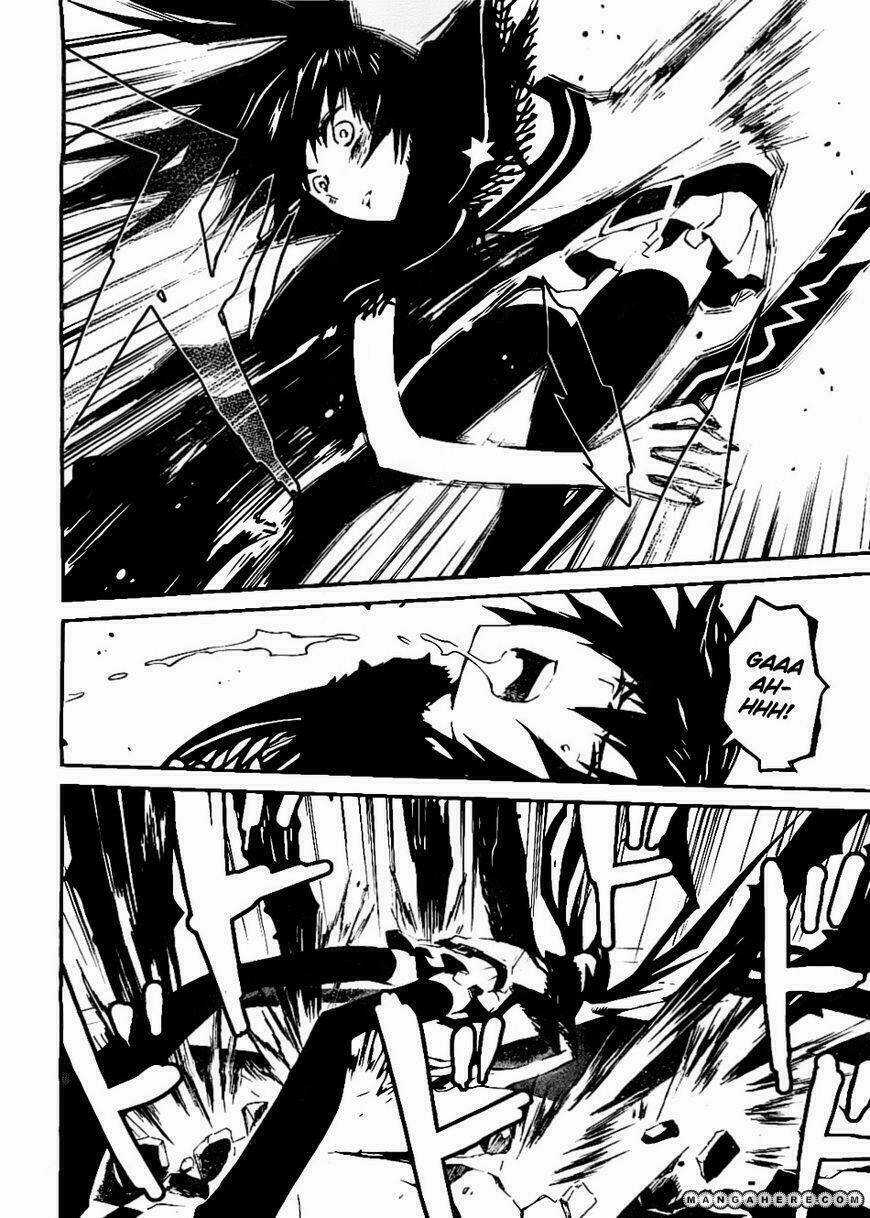 Black Rock Shooter - Innocent Soul Chapter 5 trang 29