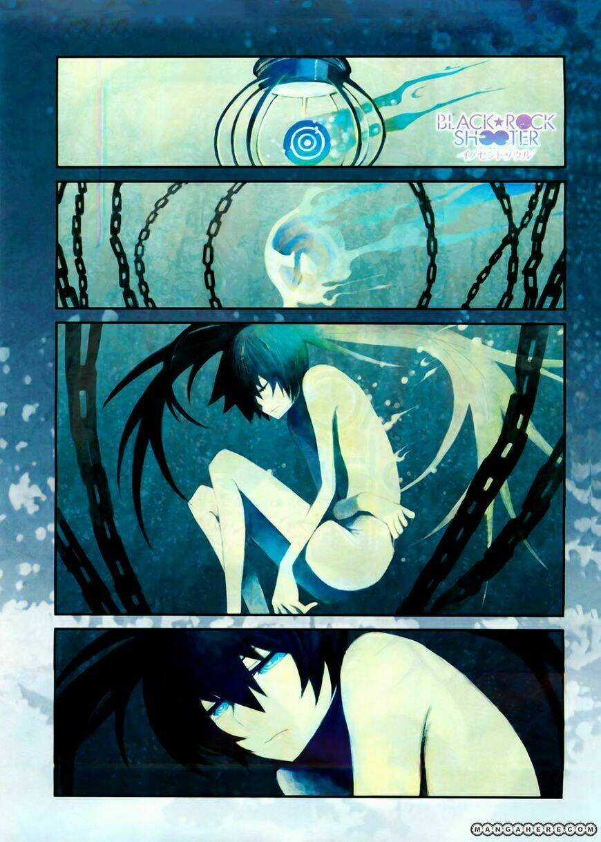 Black Rock Shooter - Innocent Soul Chapter 5 trang 3