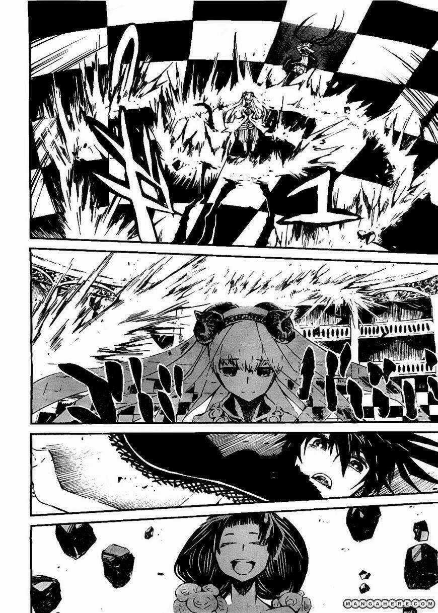 Black Rock Shooter - Innocent Soul Chapter 5 trang 31