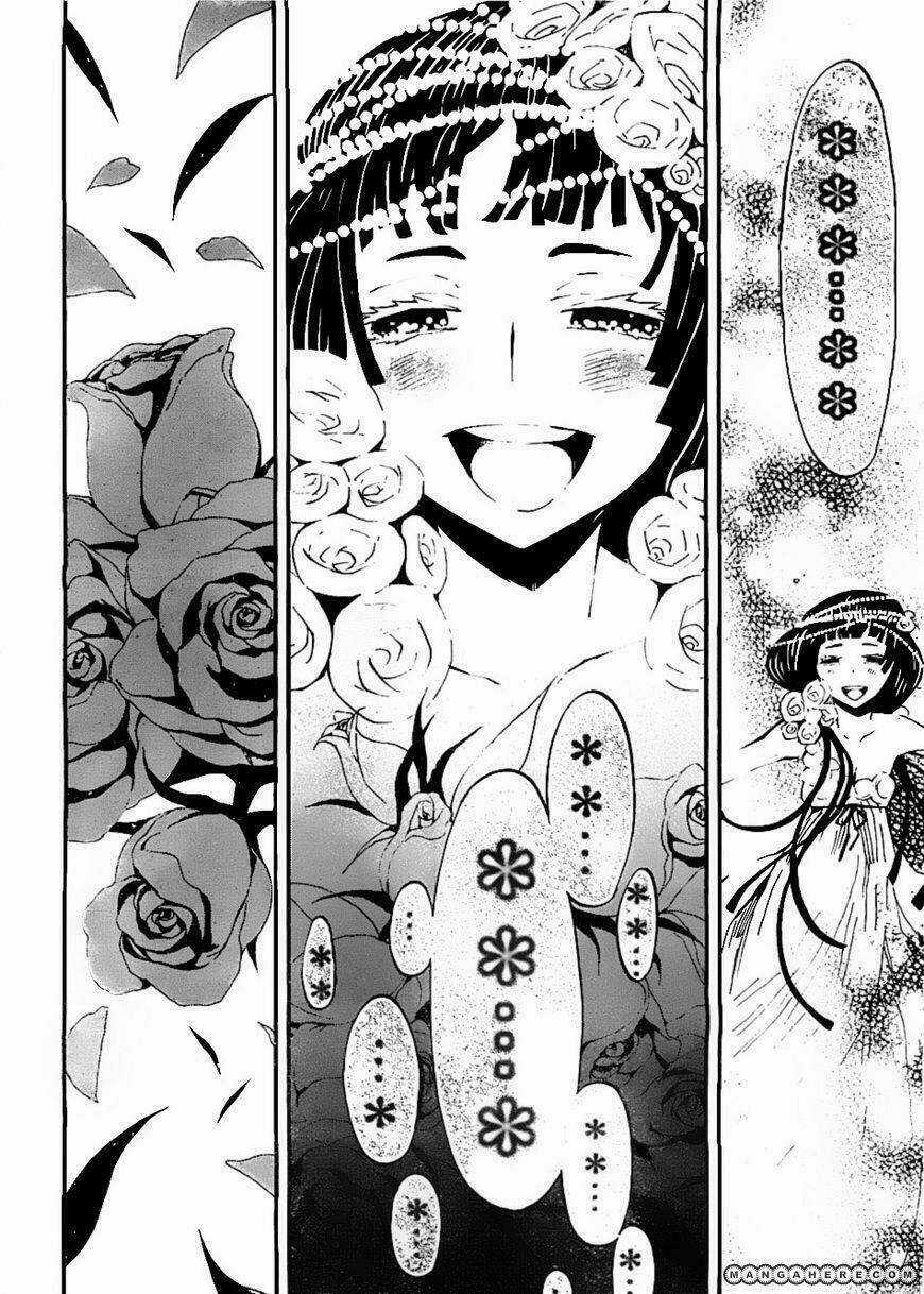 Black Rock Shooter - Innocent Soul Chapter 5 trang 35