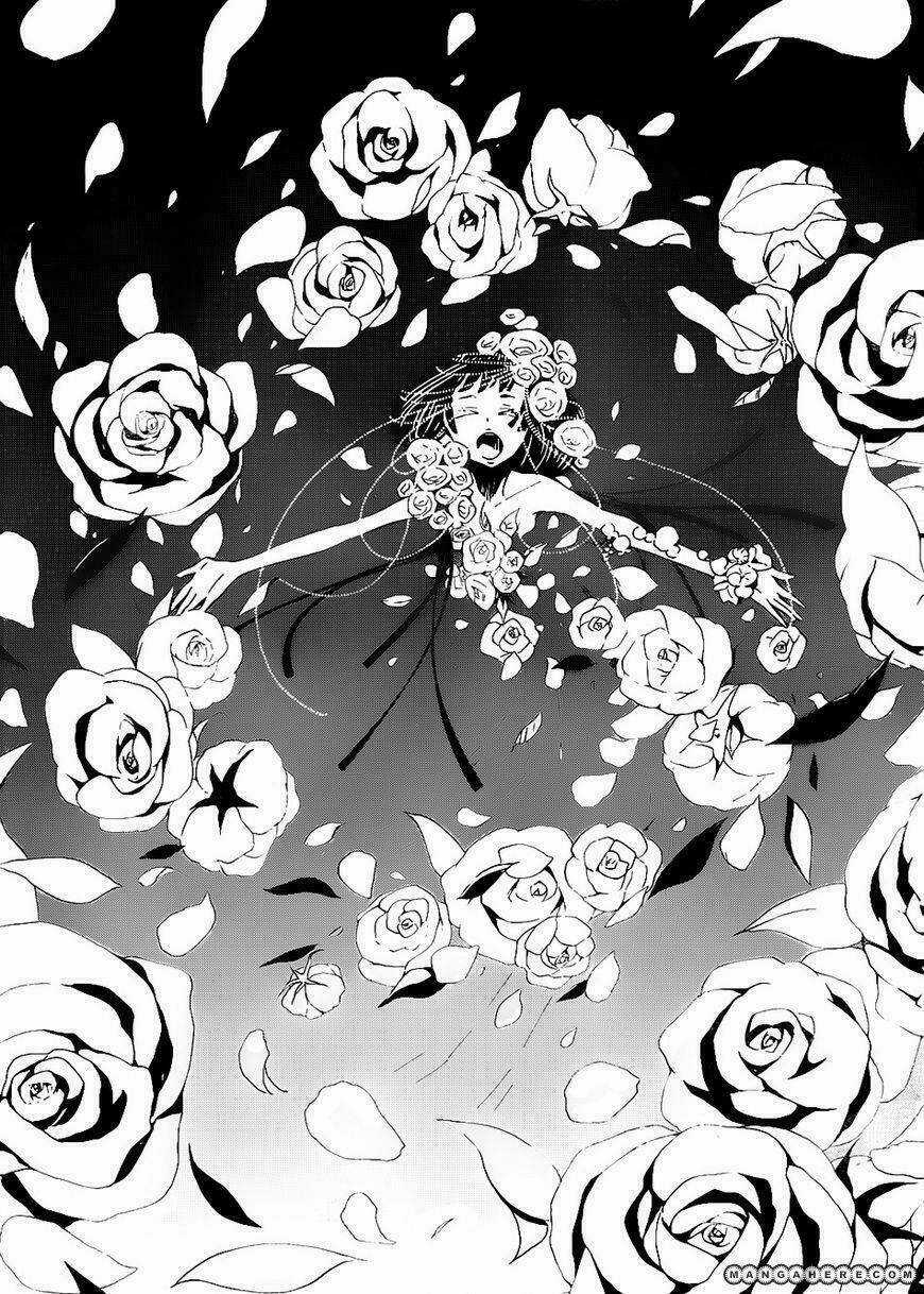 Black Rock Shooter - Innocent Soul Chapter 5 trang 36