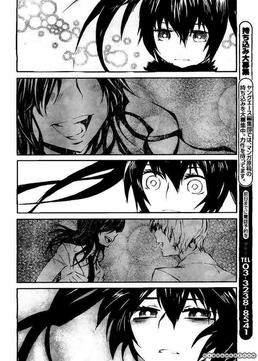 Black Rock Shooter - Innocent Soul Chapter 5 trang 37