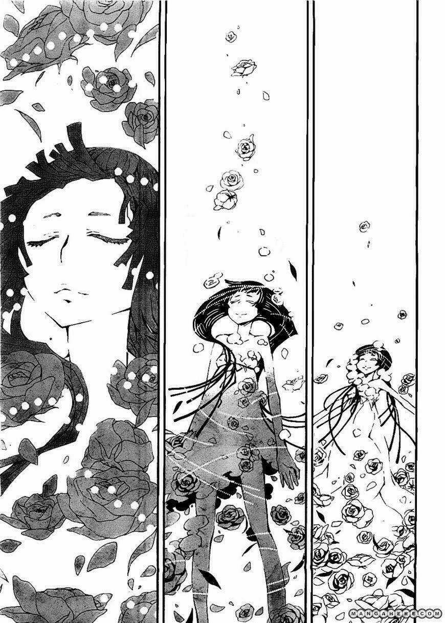 Black Rock Shooter - Innocent Soul Chapter 5 trang 38