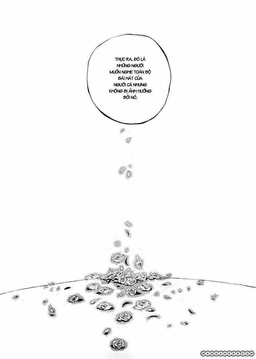 Black Rock Shooter - Innocent Soul Chapter 5 trang 40