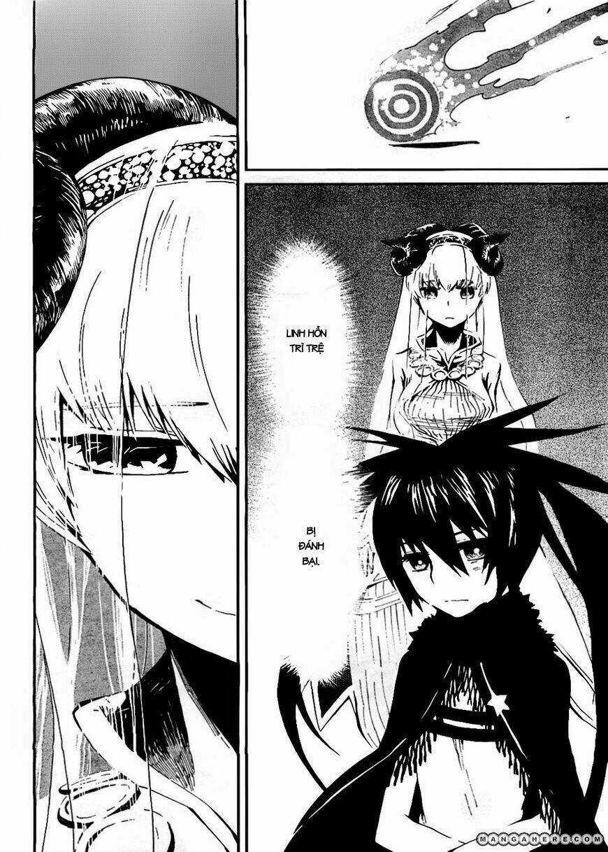 Black Rock Shooter - Innocent Soul Chapter 5 trang 41