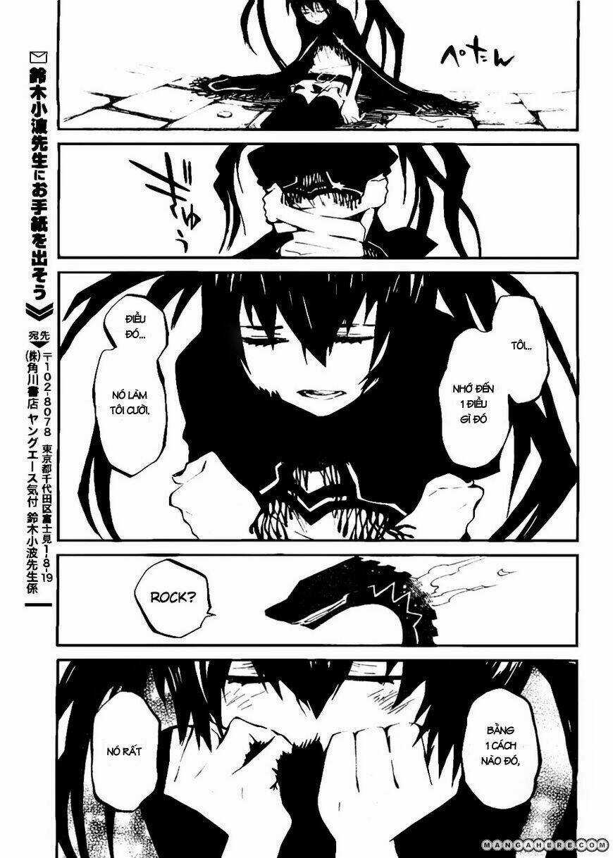 Black Rock Shooter - Innocent Soul Chapter 5 trang 42