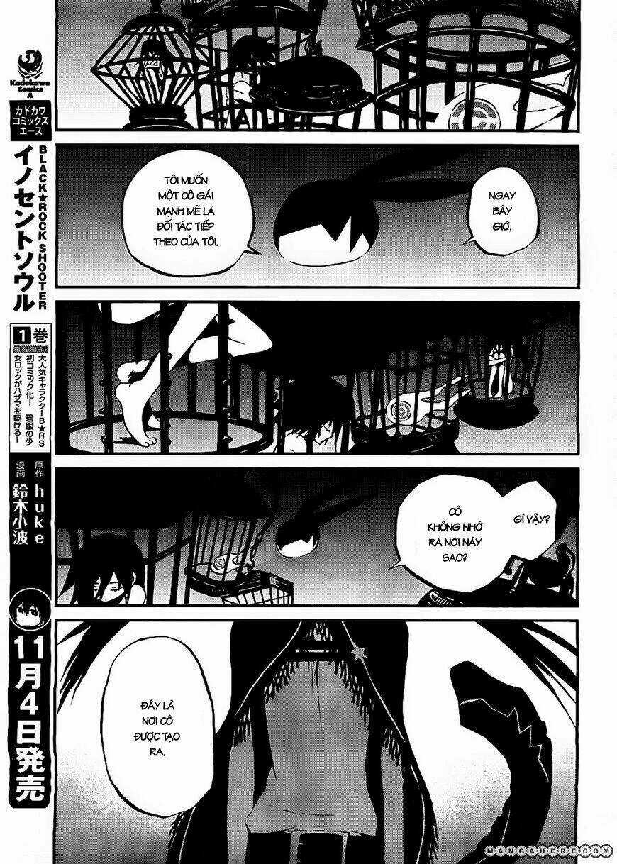 Black Rock Shooter - Innocent Soul Chapter 5 trang 46