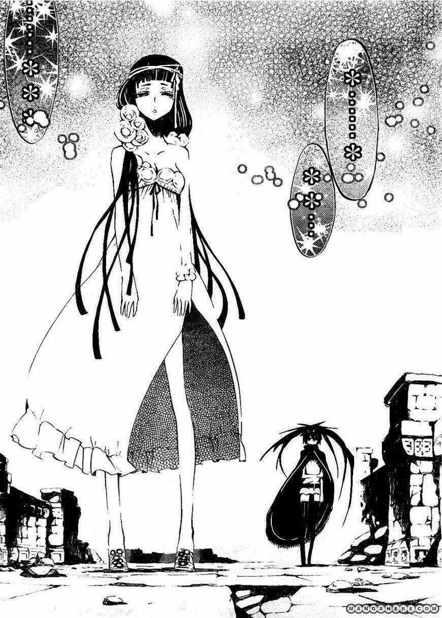 Black Rock Shooter - Innocent Soul Chapter 5 trang 7