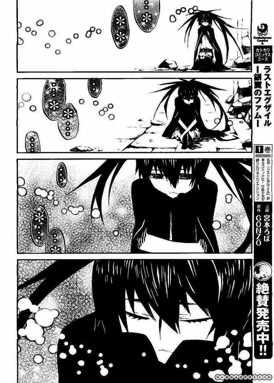 Black Rock Shooter - Innocent Soul Chapter 5 trang 9