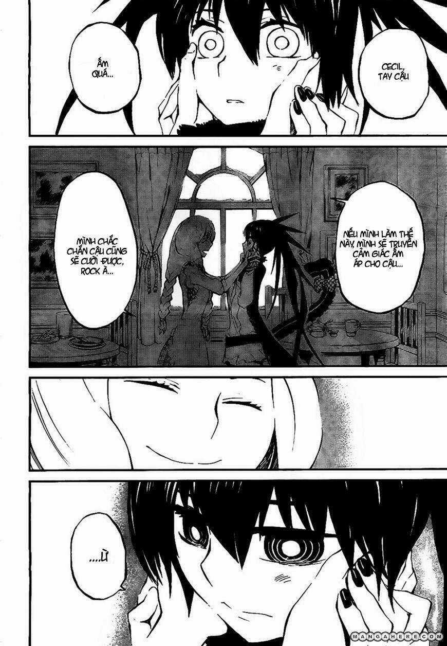 Black Rock Shooter - Innocent Soul Chapter 6 trang 16