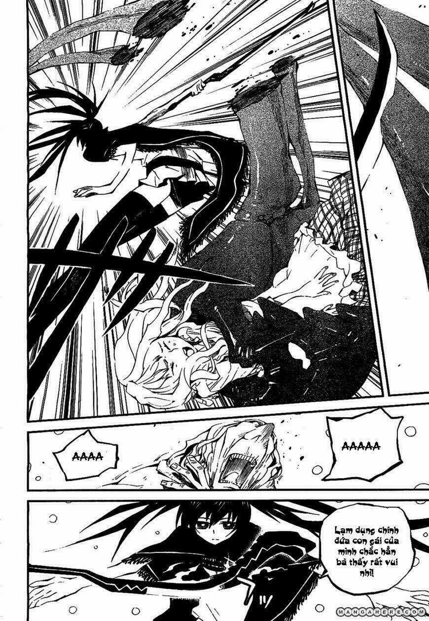 Black Rock Shooter - Innocent Soul Chapter 6 trang 30