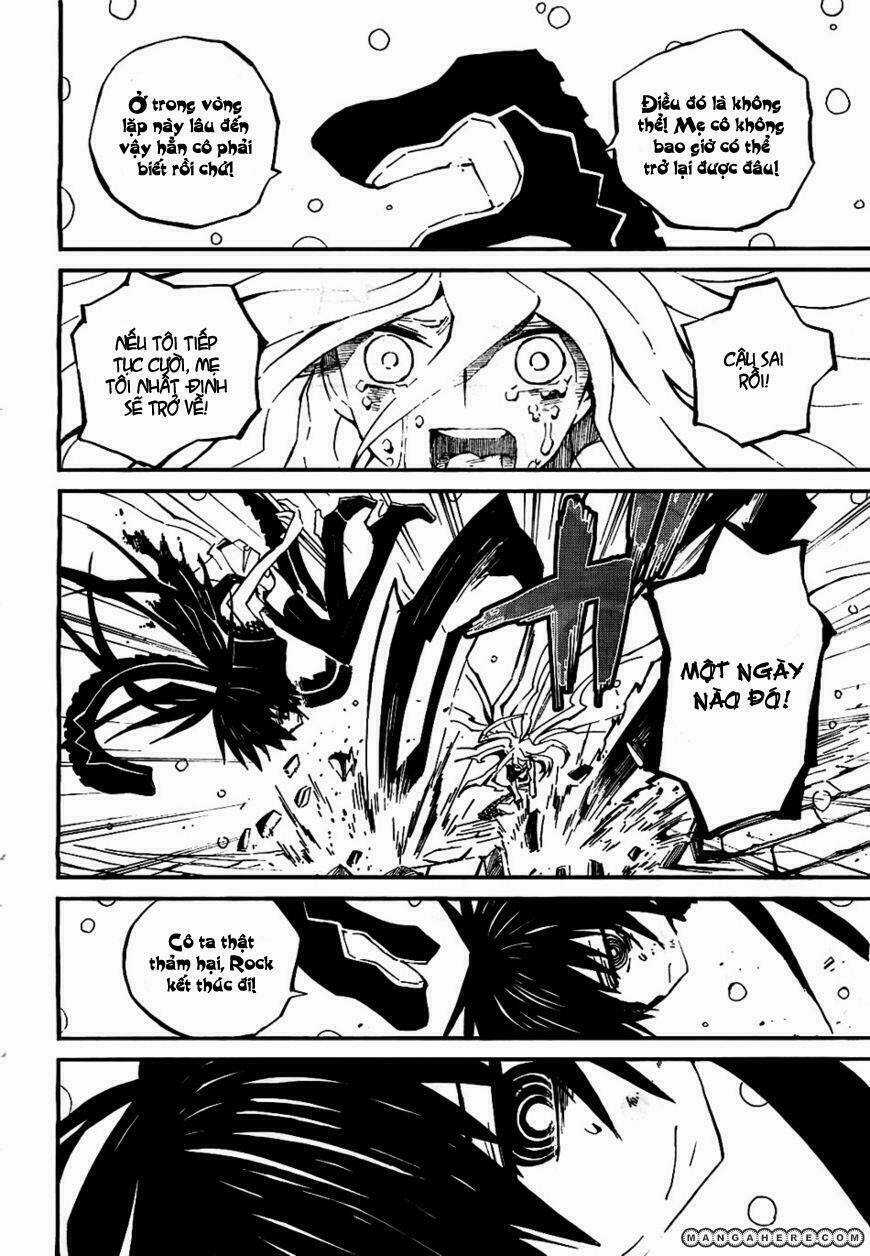 Black Rock Shooter - Innocent Soul Chapter 6 trang 36