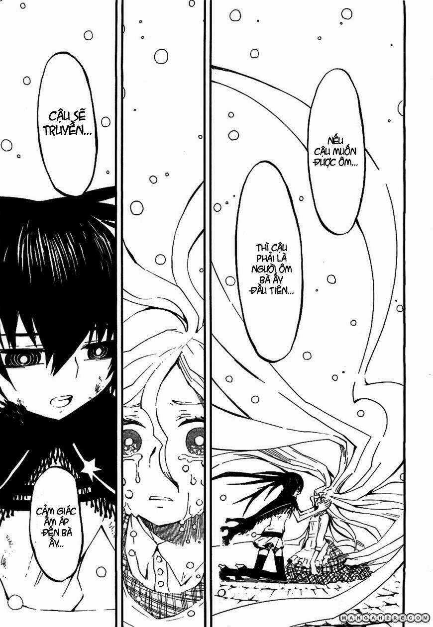 Black Rock Shooter - Innocent Soul Chapter 6 trang 39
