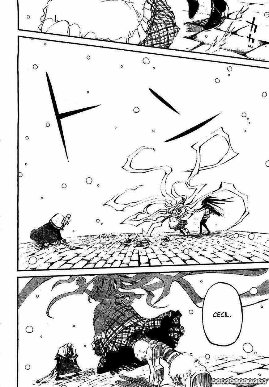 Black Rock Shooter - Innocent Soul Chapter 6 trang 40