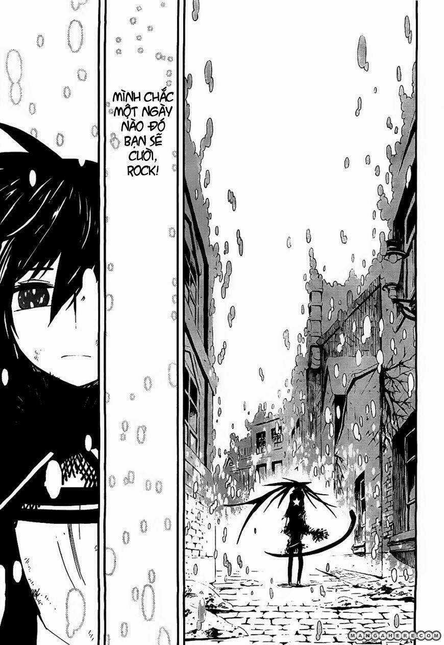 Black Rock Shooter - Innocent Soul Chapter 6 trang 45