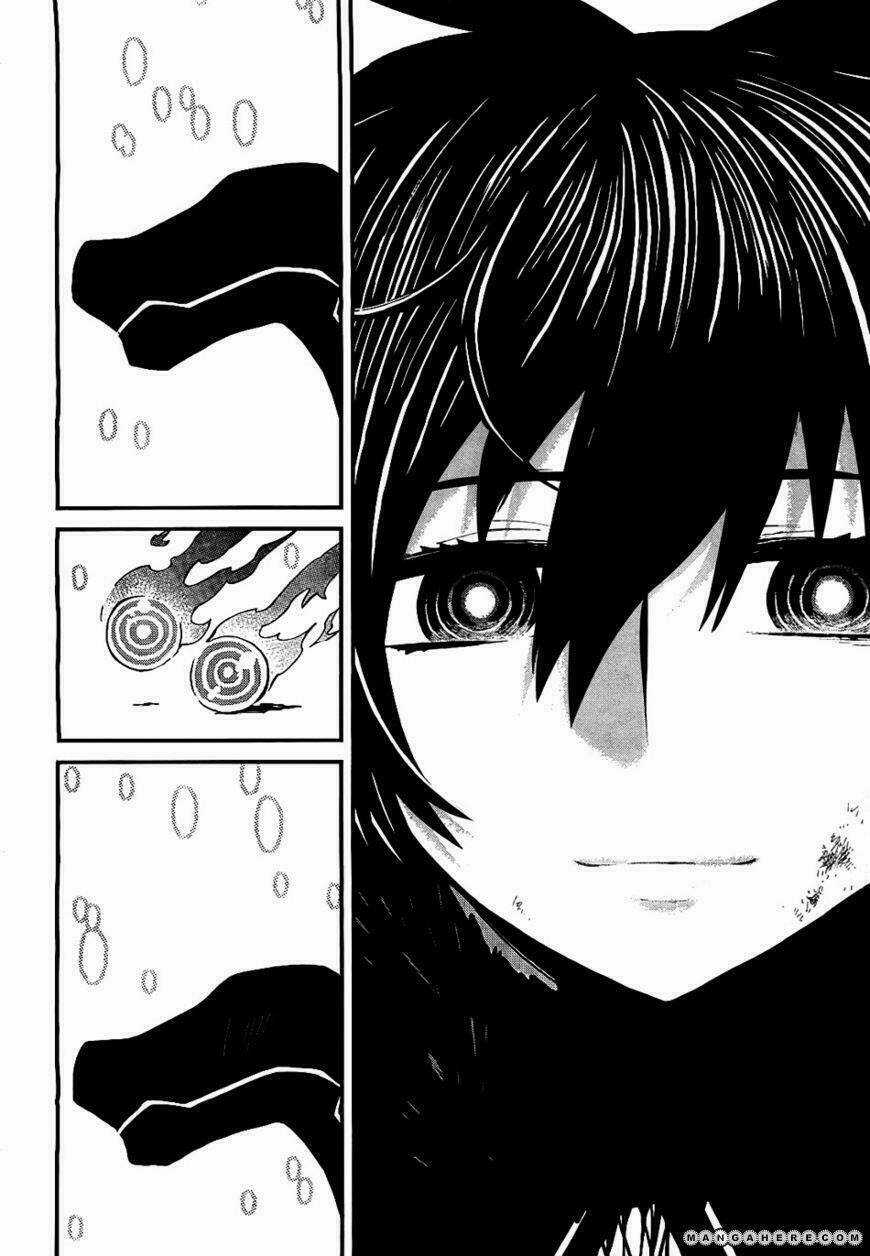Black Rock Shooter - Innocent Soul Chapter 6 trang 46
