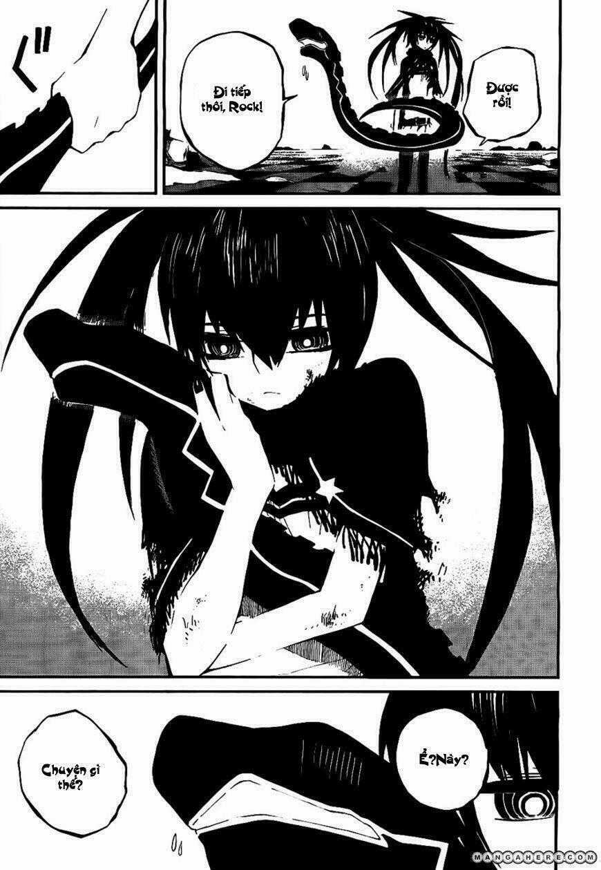 Black Rock Shooter - Innocent Soul Chapter 6 trang 47