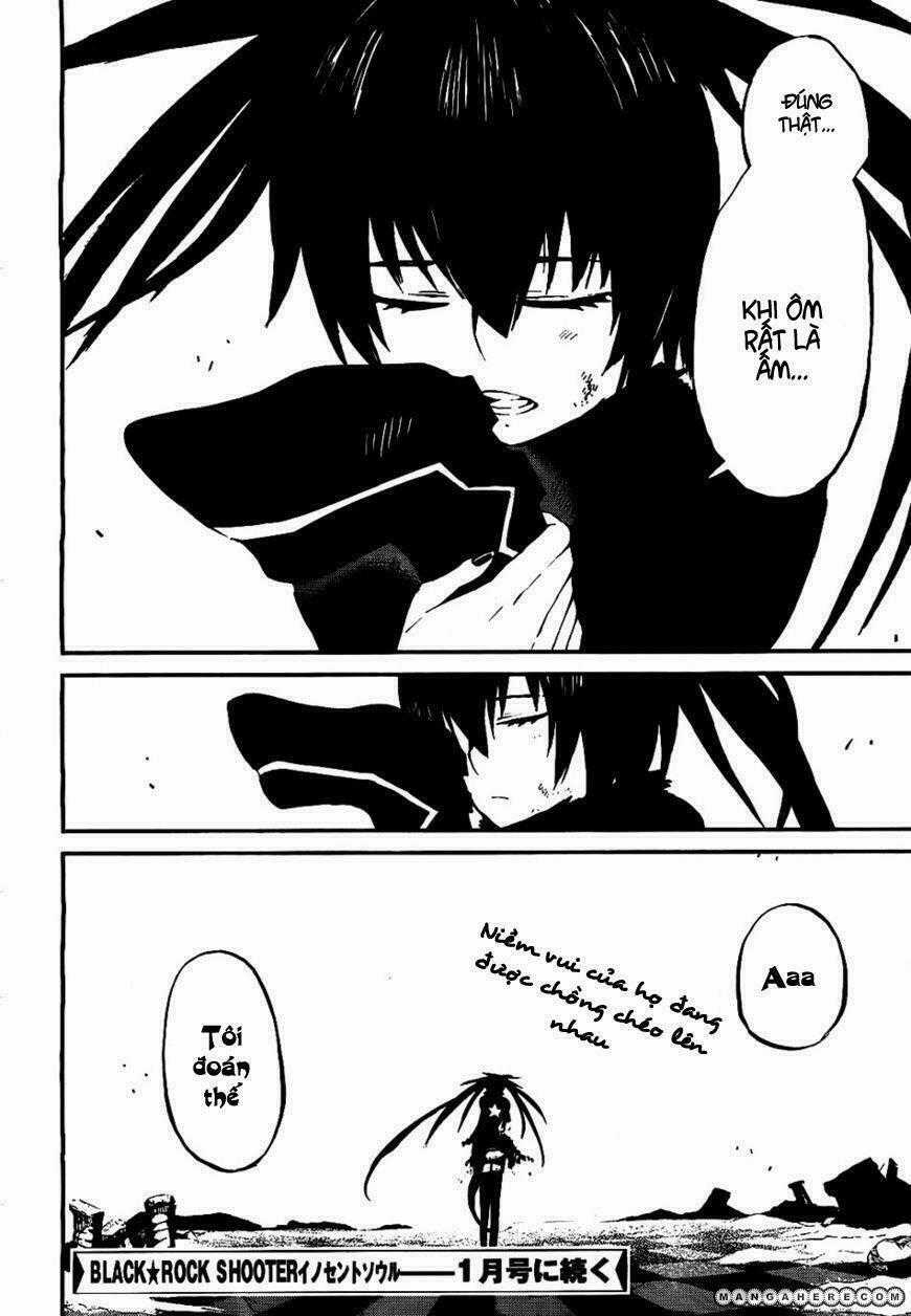 Black Rock Shooter - Innocent Soul Chapter 6 trang 48