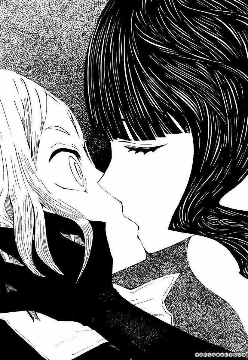 Black Rock Shooter - Innocent Soul Chapter 7 trang 39