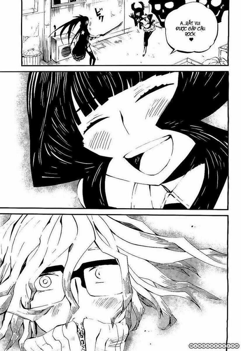 Black Rock Shooter - Innocent Soul Chapter 7 trang 4
