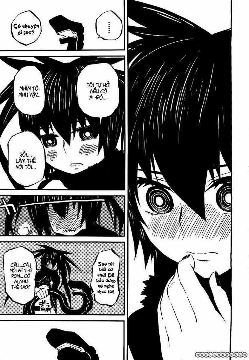 Black Rock Shooter - Innocent Soul Chapter 7 trang 44