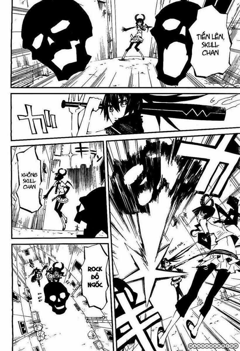 Black Rock Shooter - Innocent Soul Chapter 7 trang 5