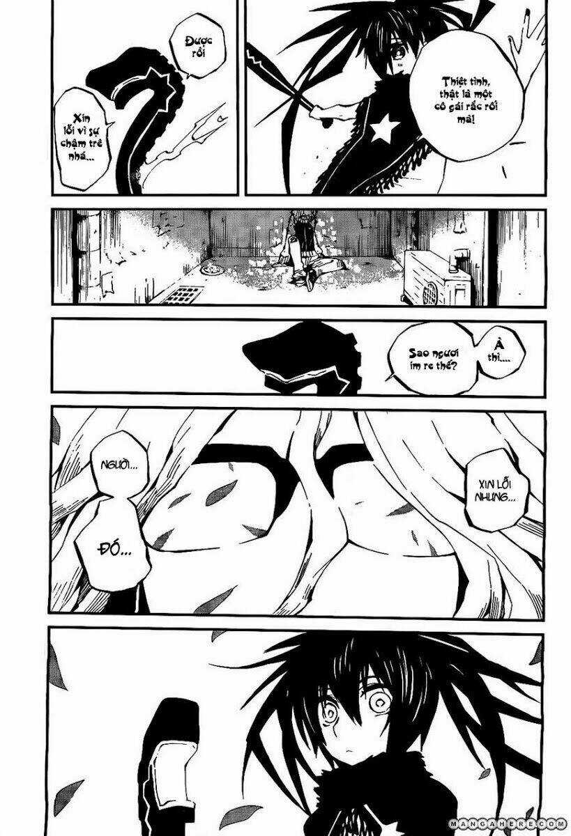 Black Rock Shooter - Innocent Soul Chapter 7 trang 6
