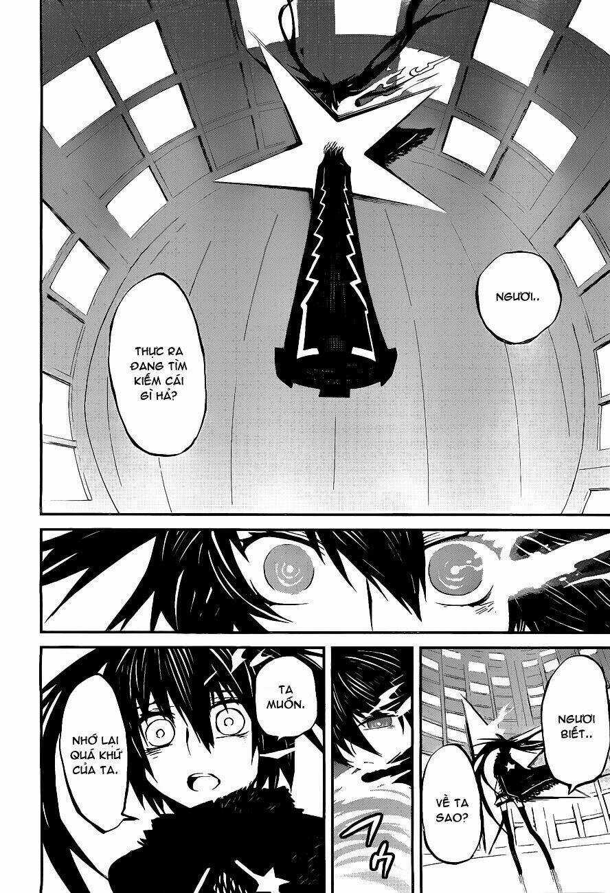 Black Rock Shooter - Innocent Soul Chapter 8 trang 15