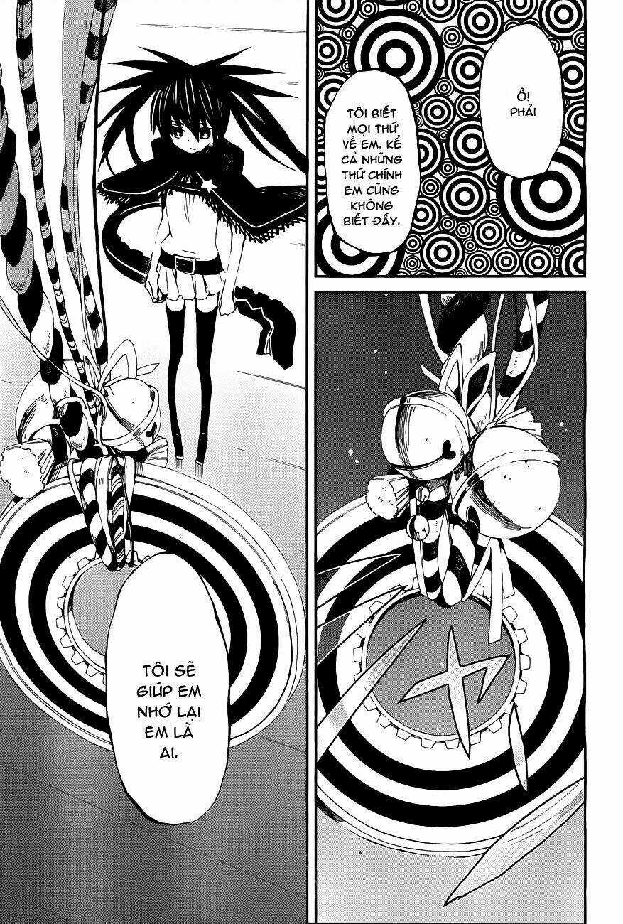 Black Rock Shooter - Innocent Soul Chapter 8 trang 16