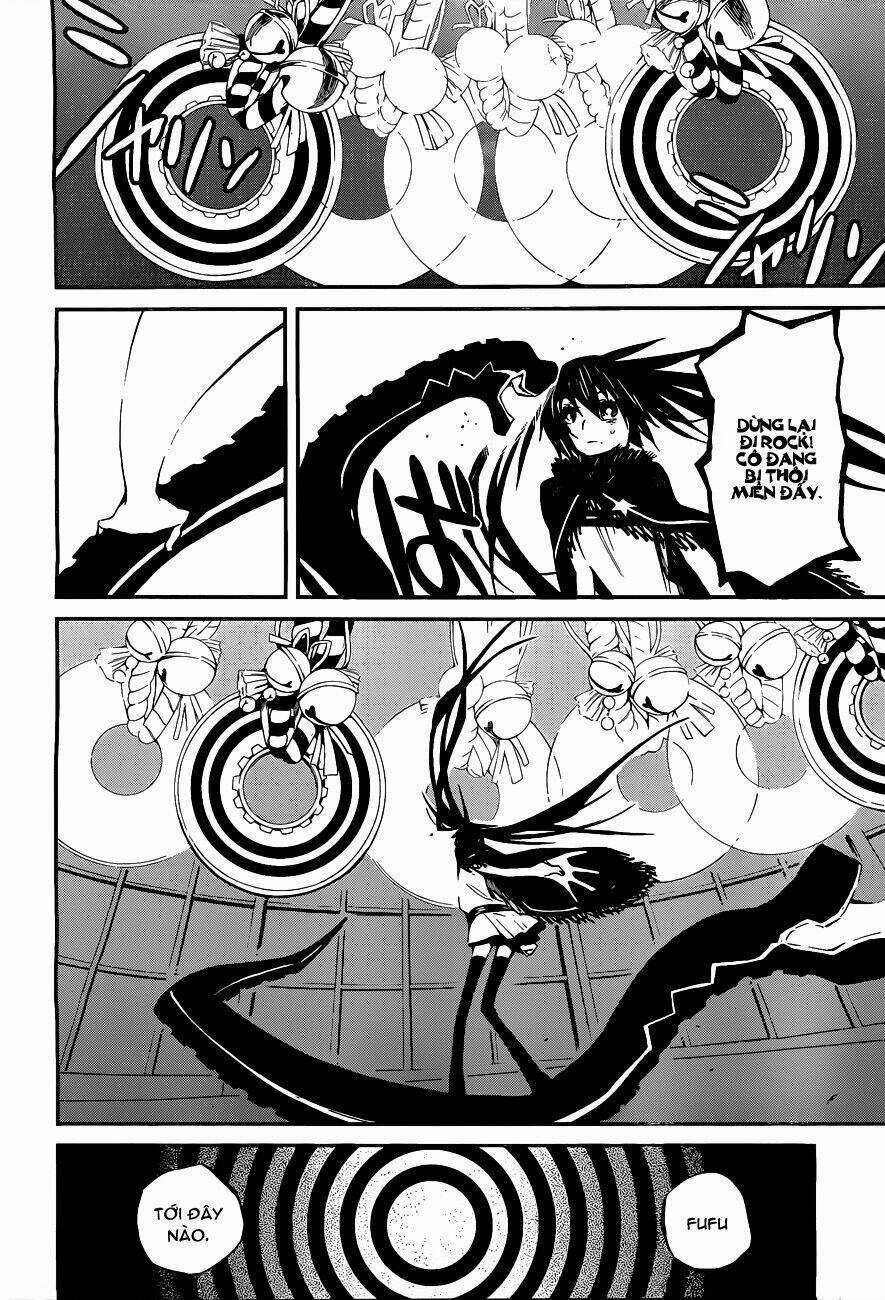 Black Rock Shooter - Innocent Soul Chapter 8 trang 17