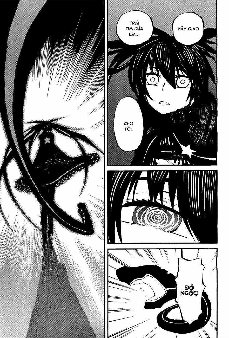 Black Rock Shooter - Innocent Soul Chapter 8 trang 18