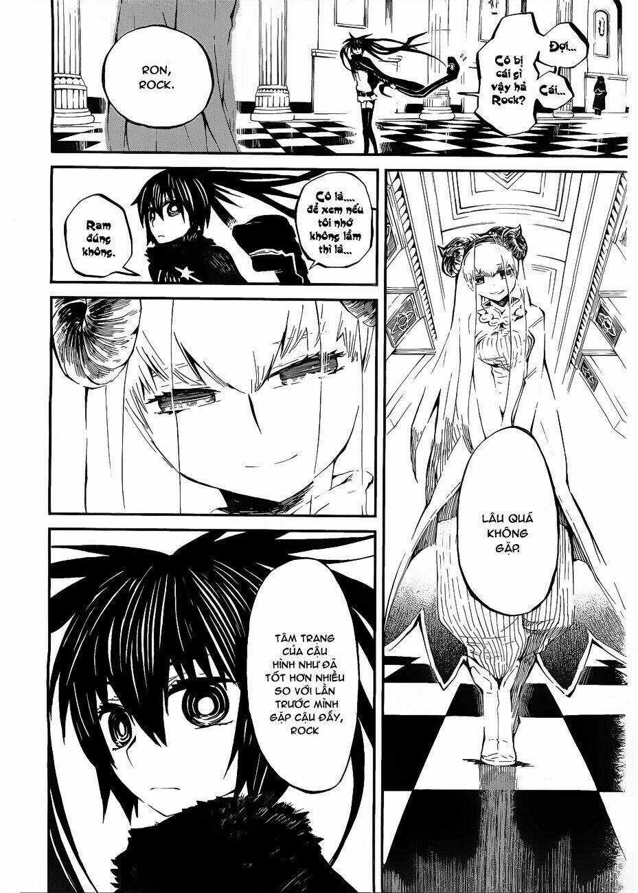 Black Rock Shooter - Innocent Soul Chapter 8 trang 3
