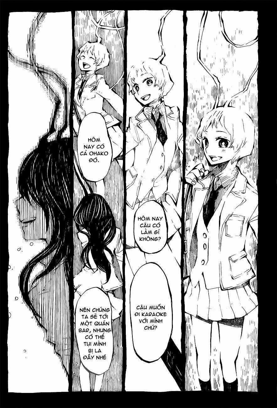 Black Rock Shooter - Innocent Soul Chapter 8 trang 30