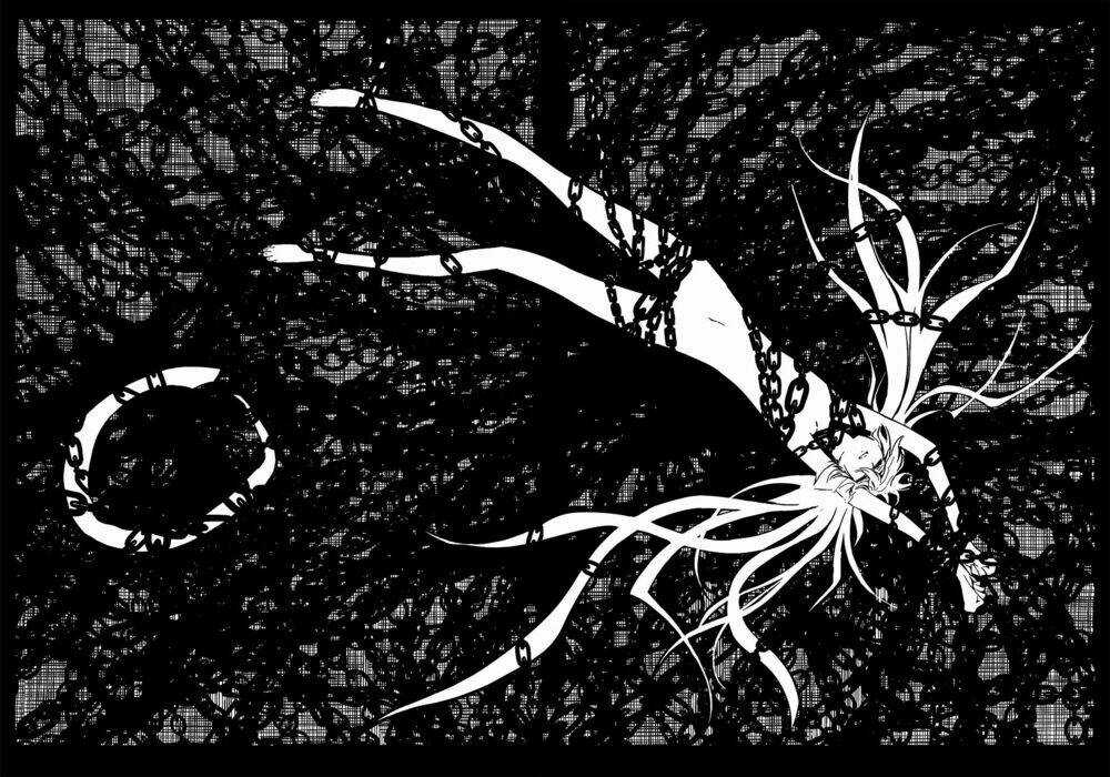 Black Rock Shooter - Innocent Soul Chapter 8 trang 37