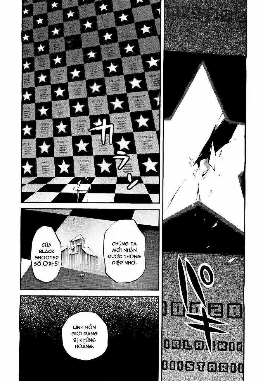 Black Rock Shooter - Innocent Soul Chapter 8 trang 39