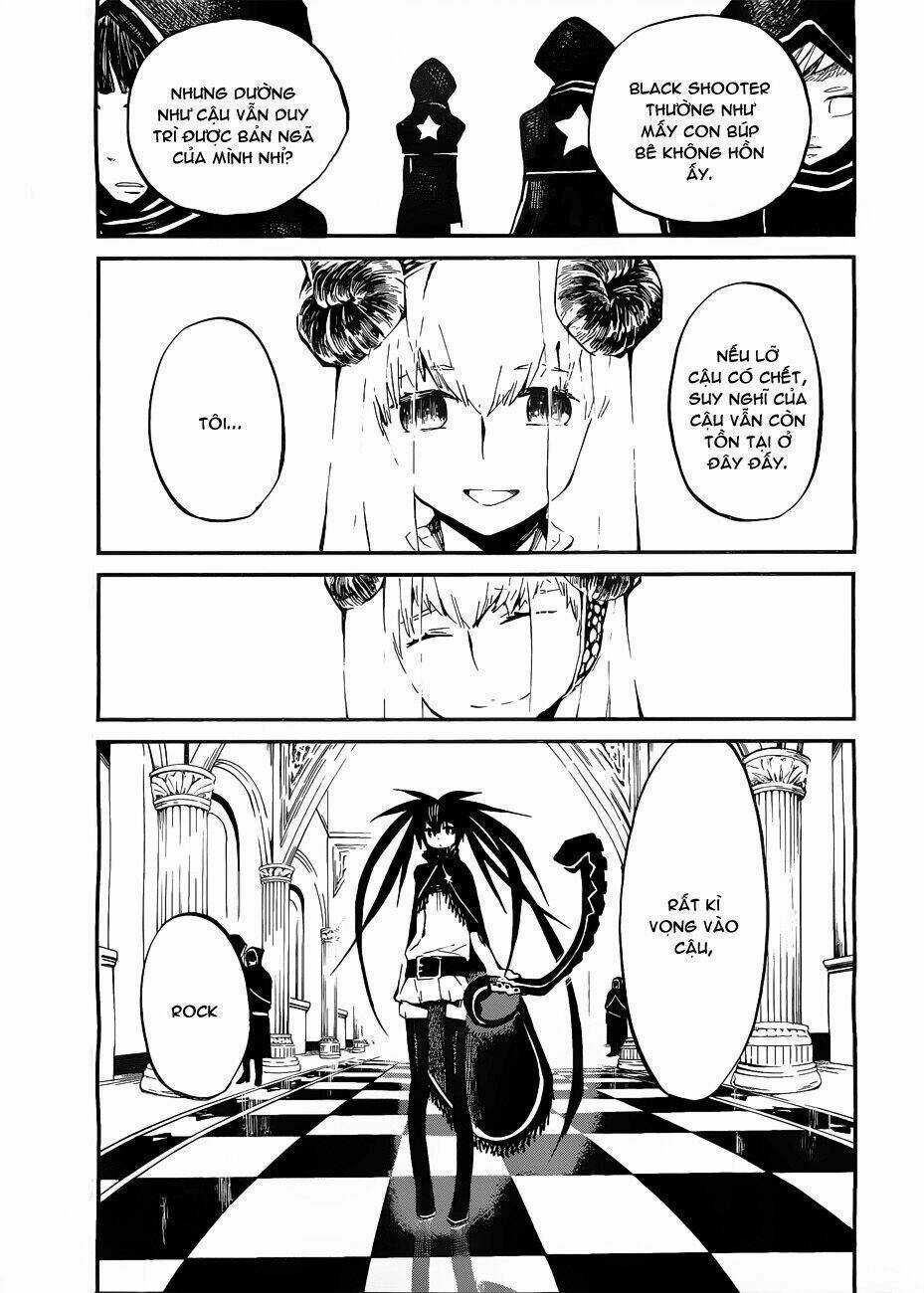 Black Rock Shooter - Innocent Soul Chapter 8 trang 4