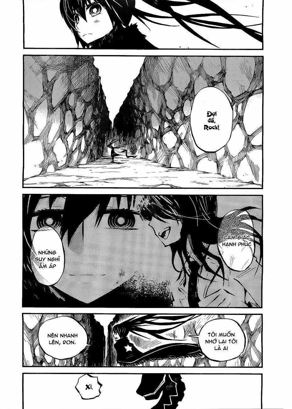 Black Rock Shooter - Innocent Soul Chapter 8 trang 5
